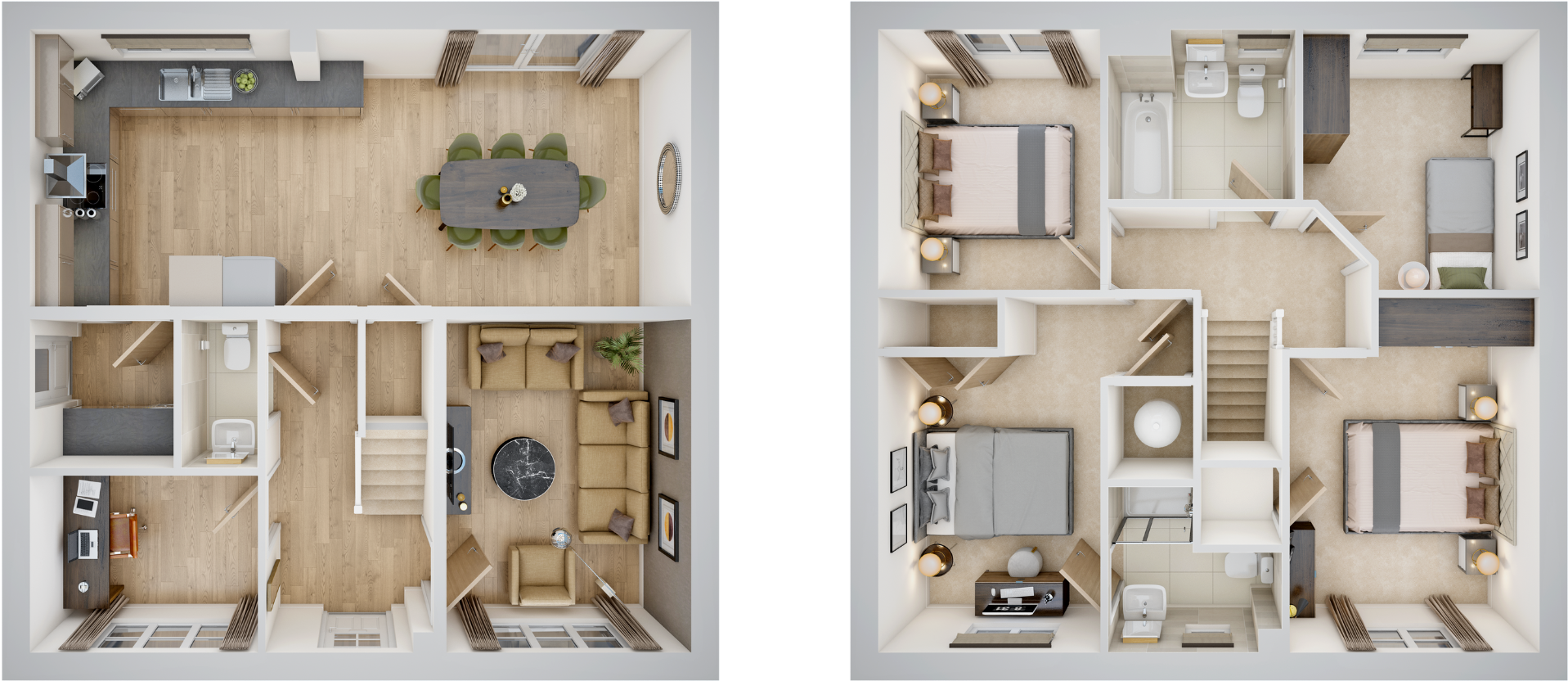Iveshead Road,
Shepshed,

Leicestershire
LE12 9ER floorplan