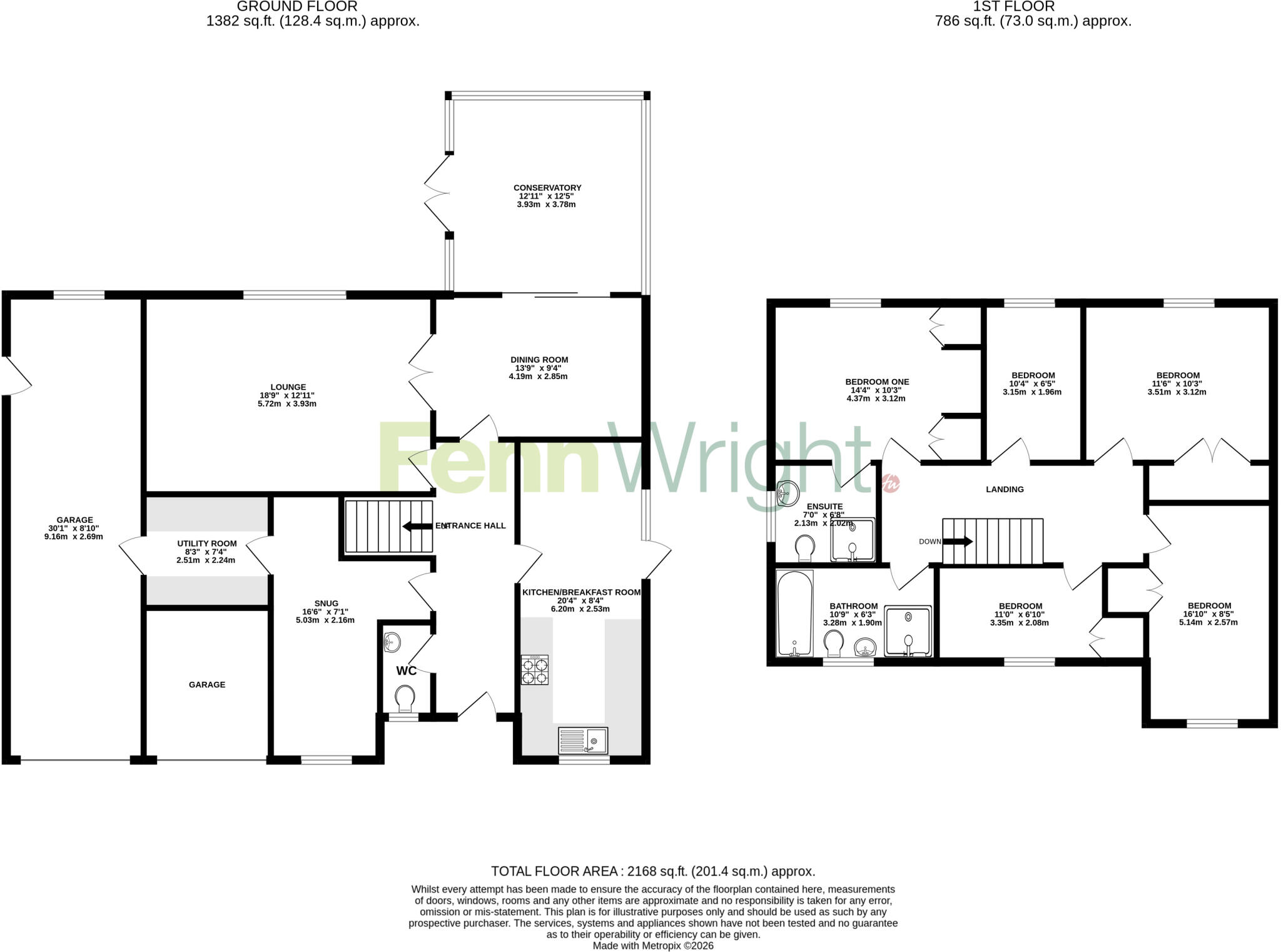 Yew Tree Close, Hatfield Peverel, Chelmsford, Essex, CM3 floorplan