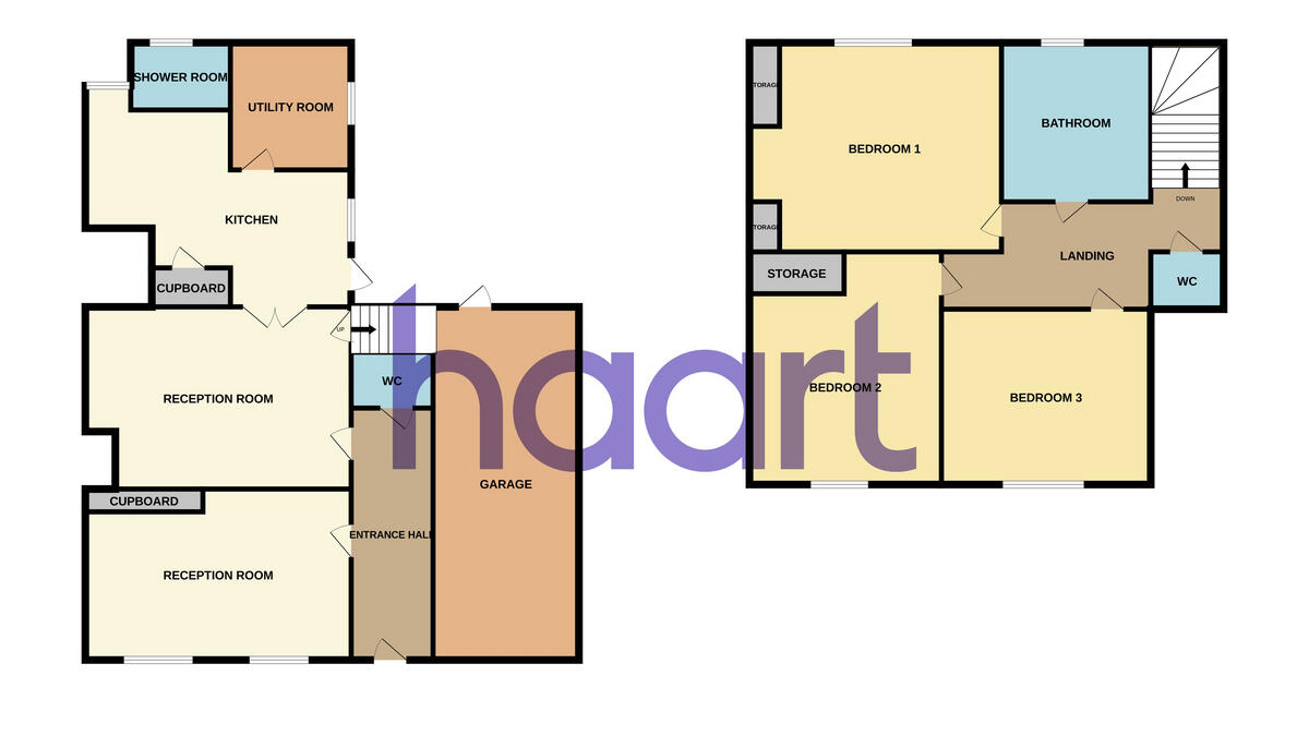 High Street, Woodbridge floorplan