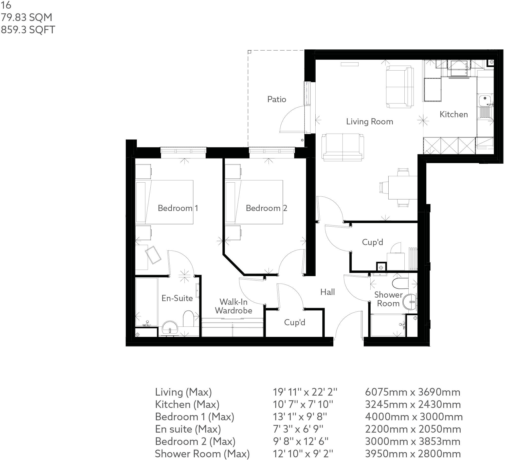 Water Lane,
Angmering,
Littlehampton,
BN16 floorplan
