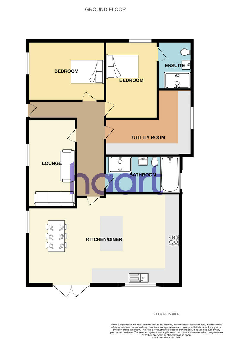 19A WHYBORNES CHASE floorplan