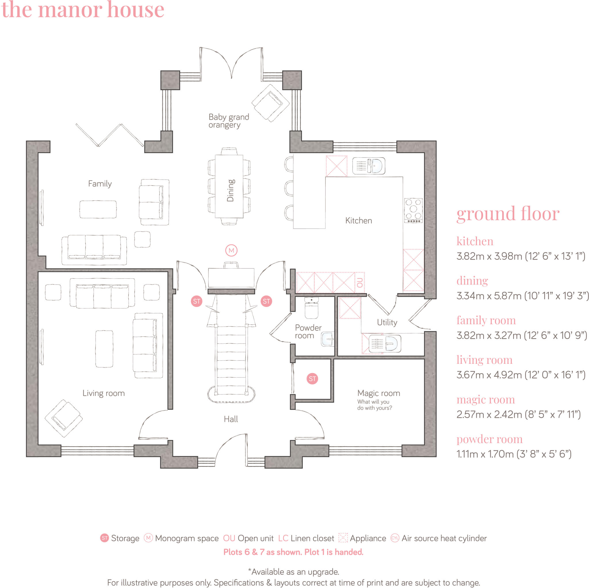 Church Lane, Cheriton Bishop, Exeter, EX6 floorplan