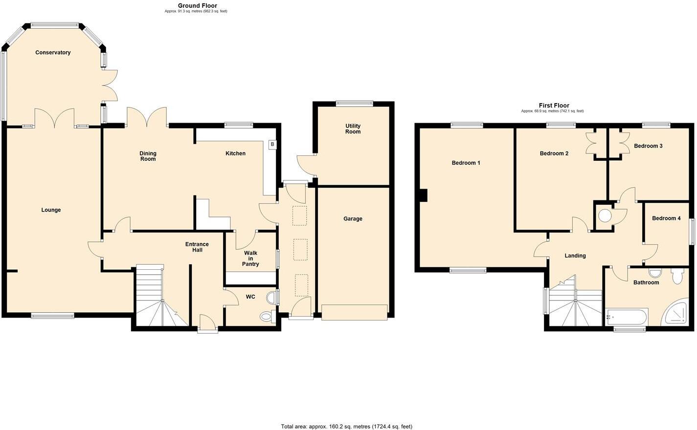 Greengate, Syerston, Newark floorplan