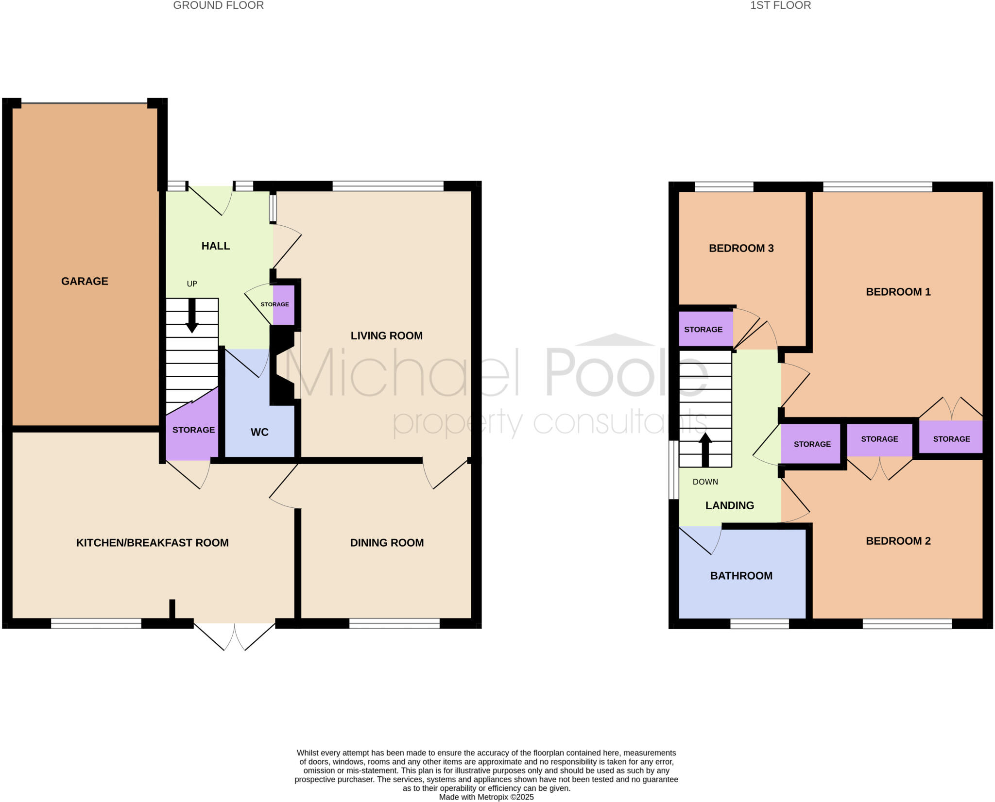 Oldgate, Eston floorplan