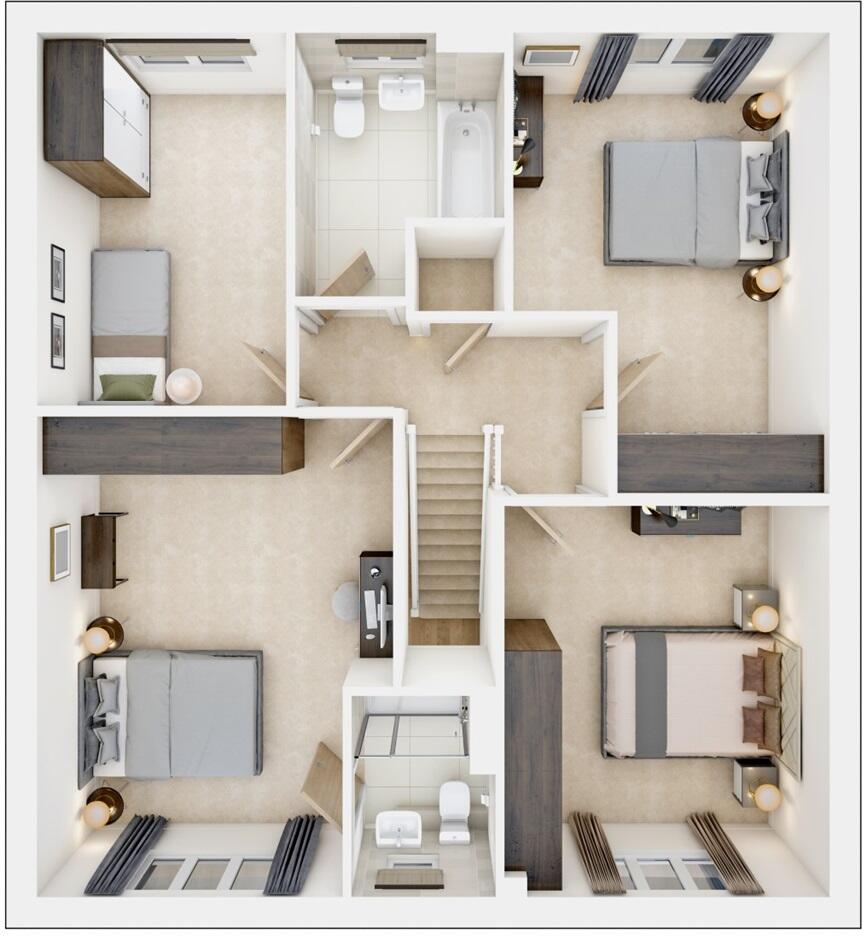 Totnes Road, 
Collaton St Mary, 
Devon, 
TQ4 7PW floorplan