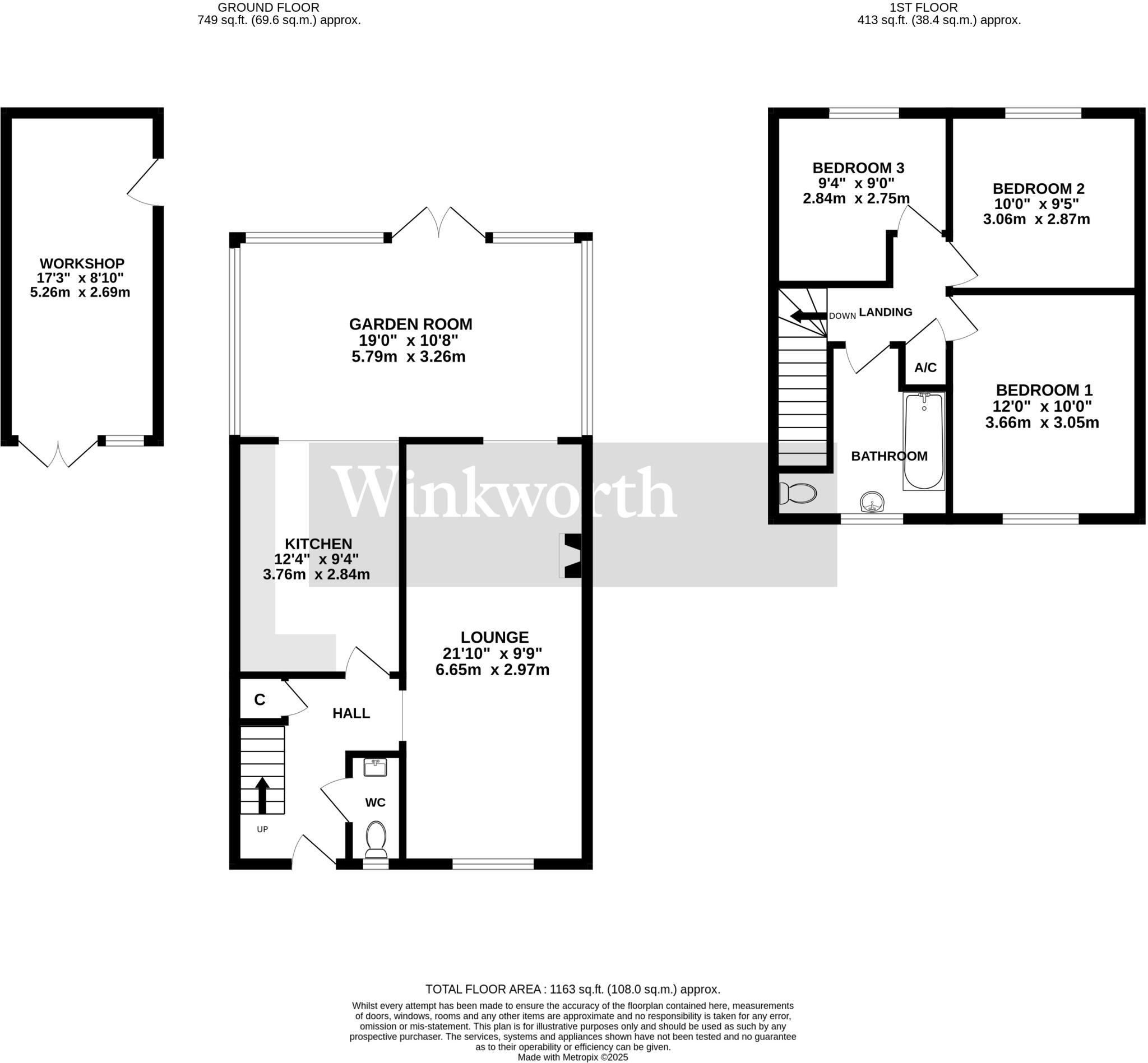 Heydon Road, Corpusty, Norwich, Norfolk, NR11 floorplan
