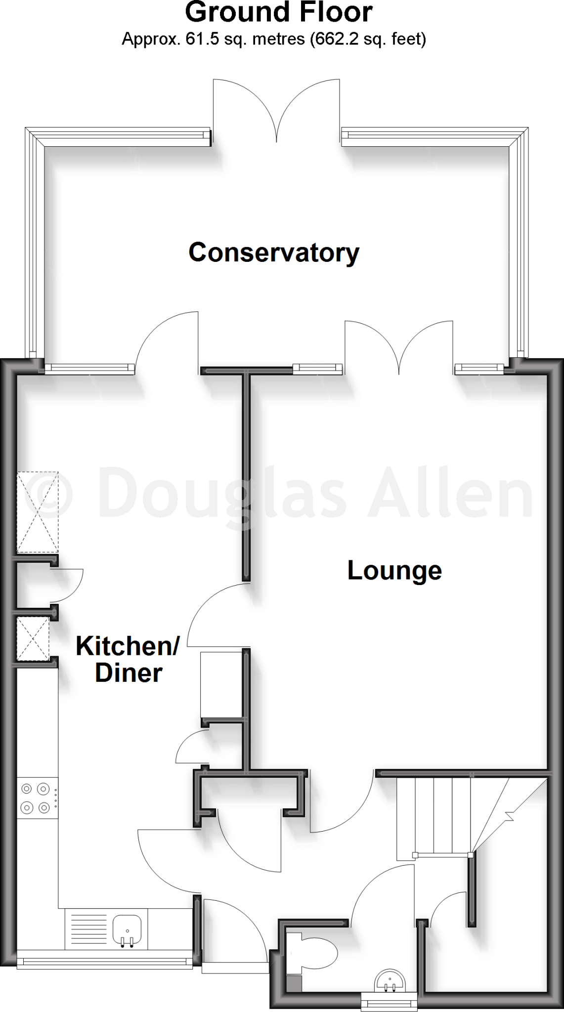 Winters Way, Waltham Abbey, Essex floorplan