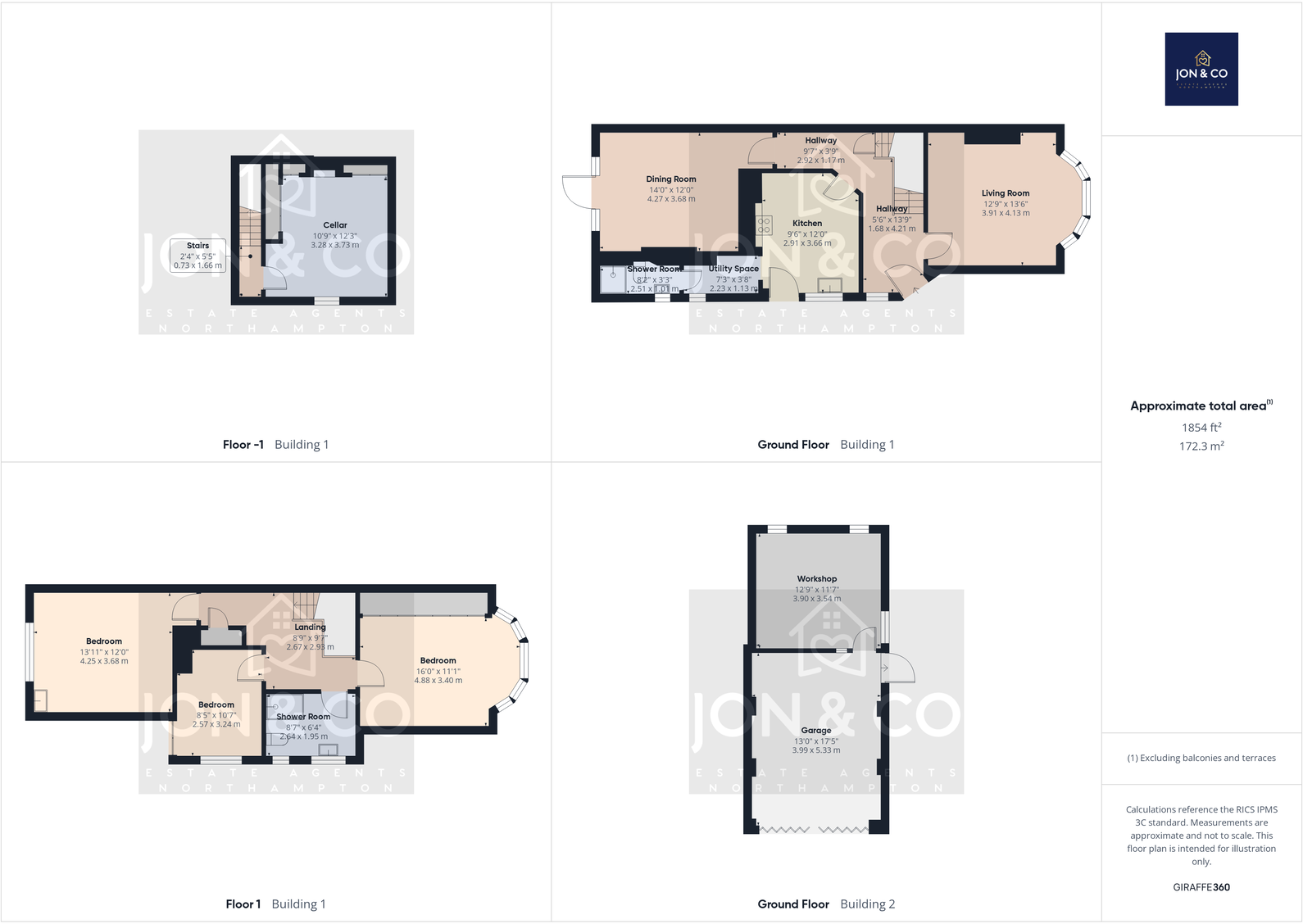 The Drive | Phippsville | NN1 floorplan