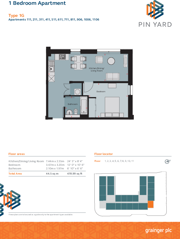 Floorplan
