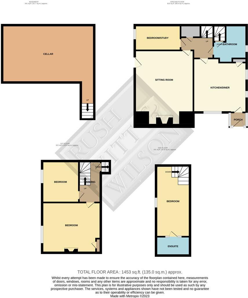 Station Road, Lydd, Romney Marsh floorplan