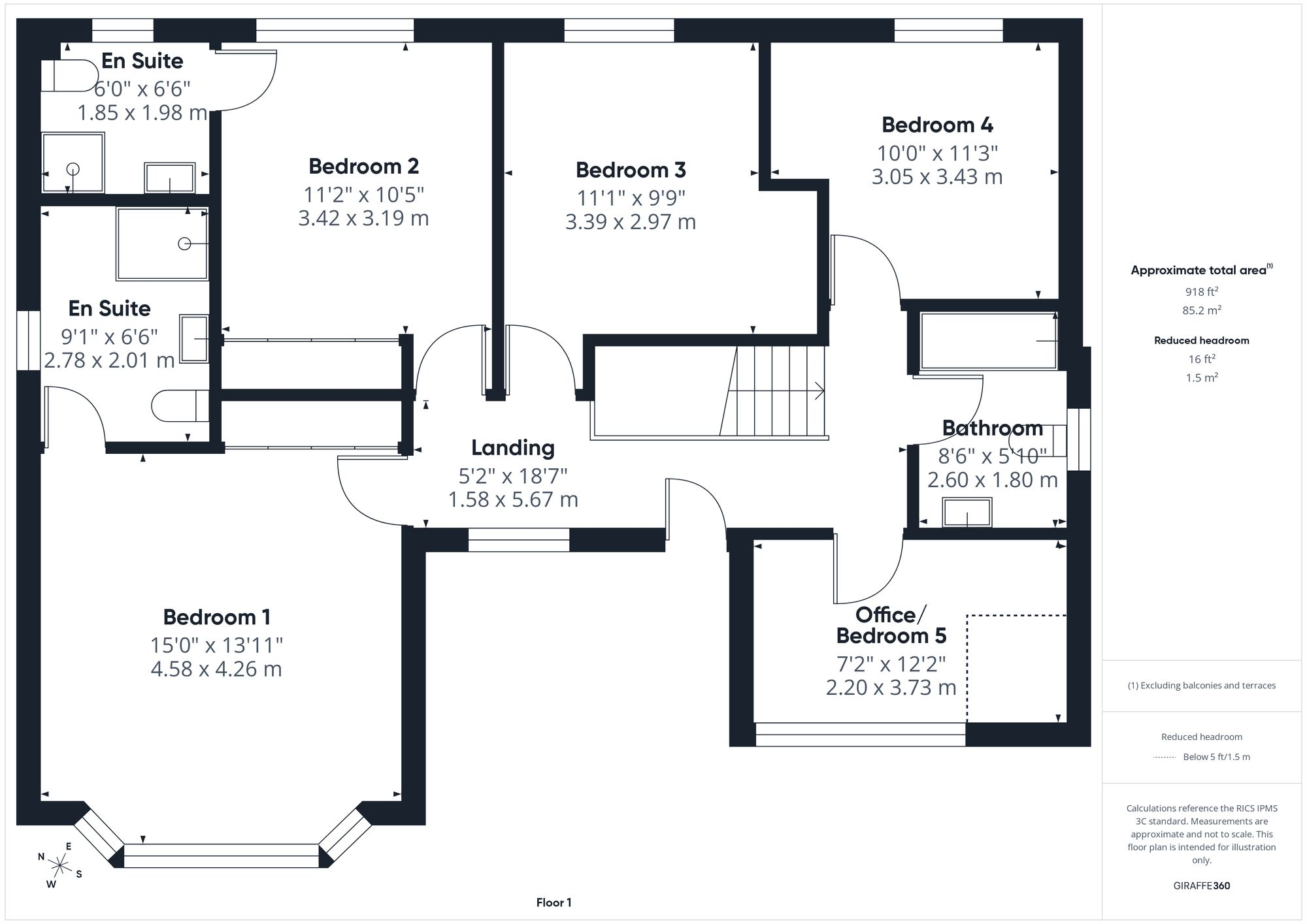 Granby Road, Saighton, CH3 floorplan