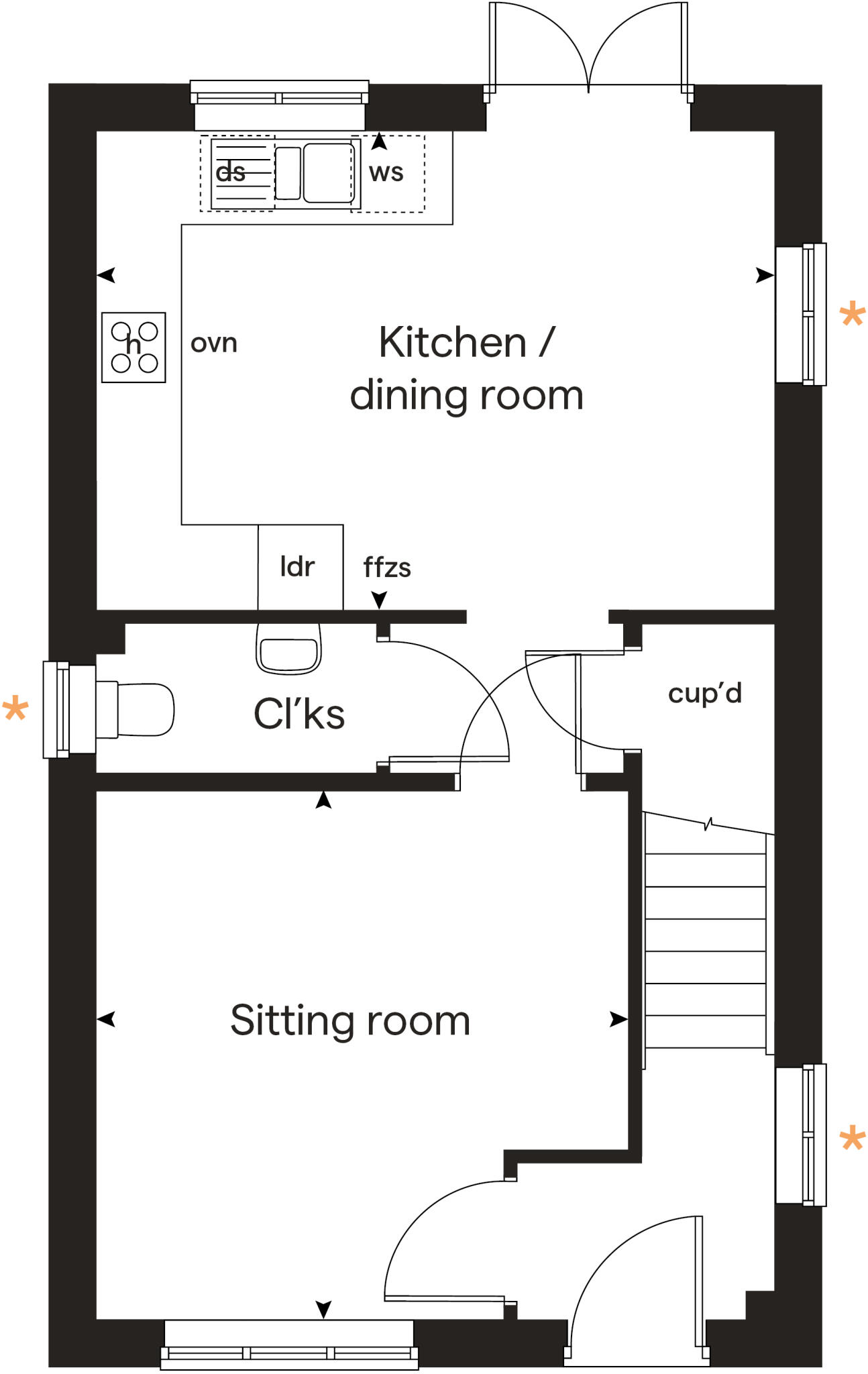 Artemis View,
Nash Road,
Thanet,
CT9 4LA floorplan