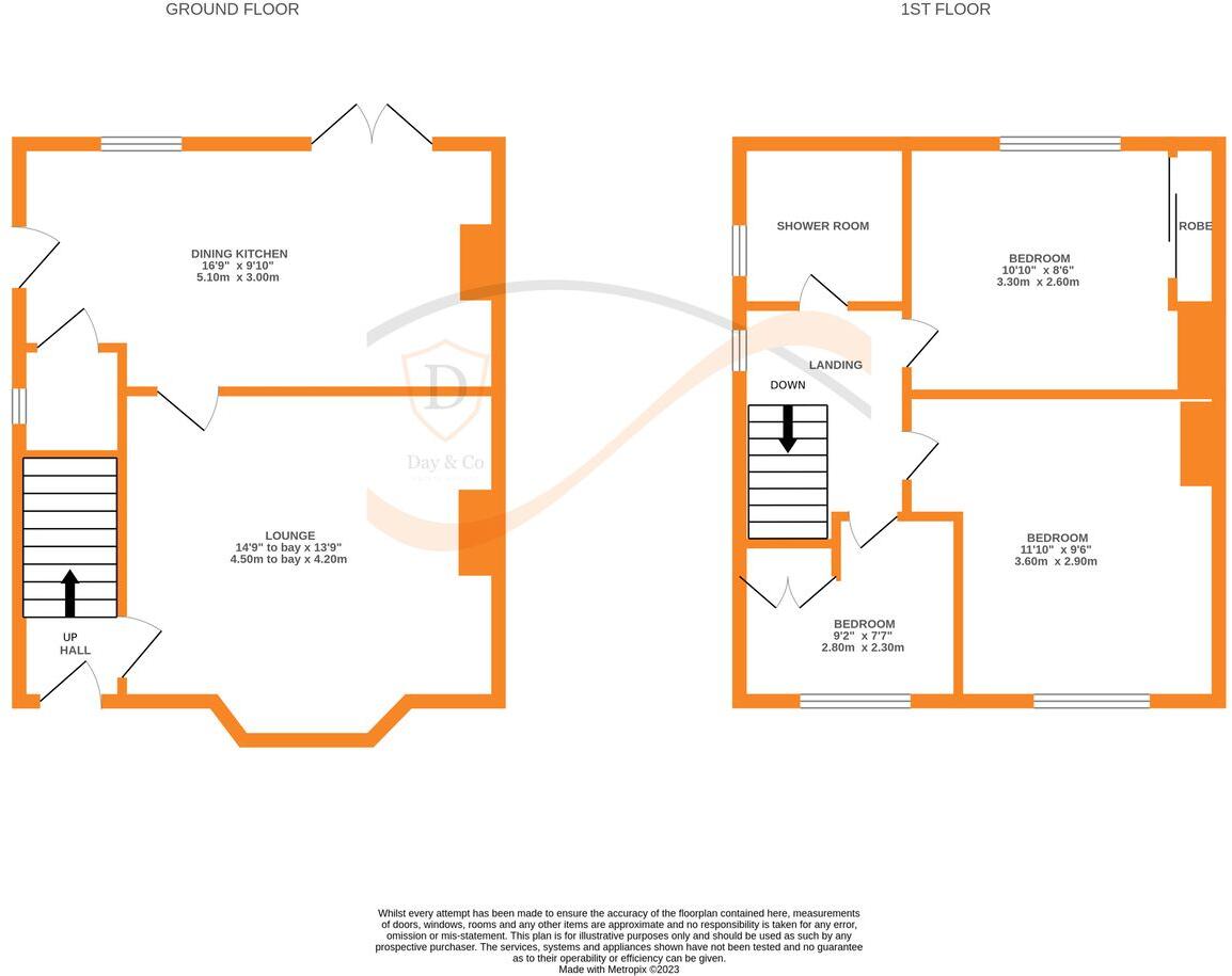 Glen Lee Lane, Keighley, BD21 floorplan
