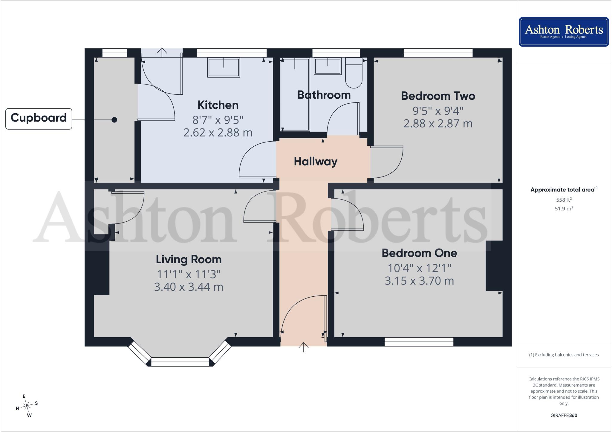 Retreat Estate, Downham Market, Norfolk floorplan