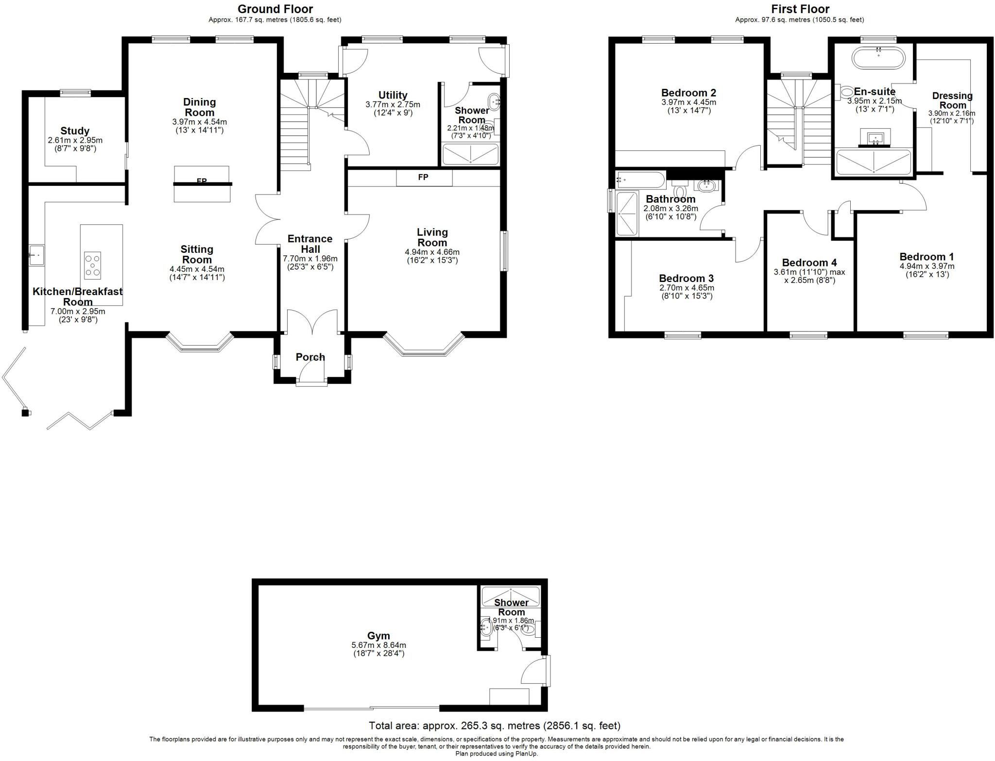 Maltsters Newington DN10 6DJ floorplan