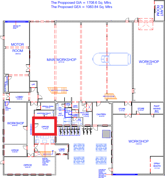 Floorplan