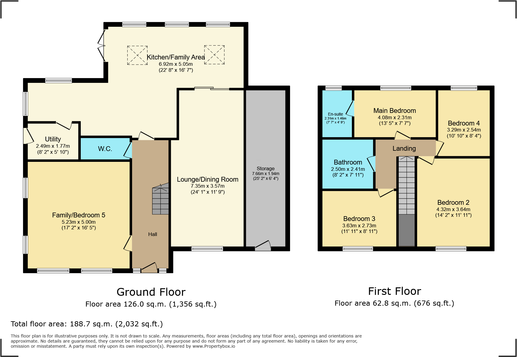 Dalmahoy, Washington, Tyne and Wear, NE37 1SF floorplan