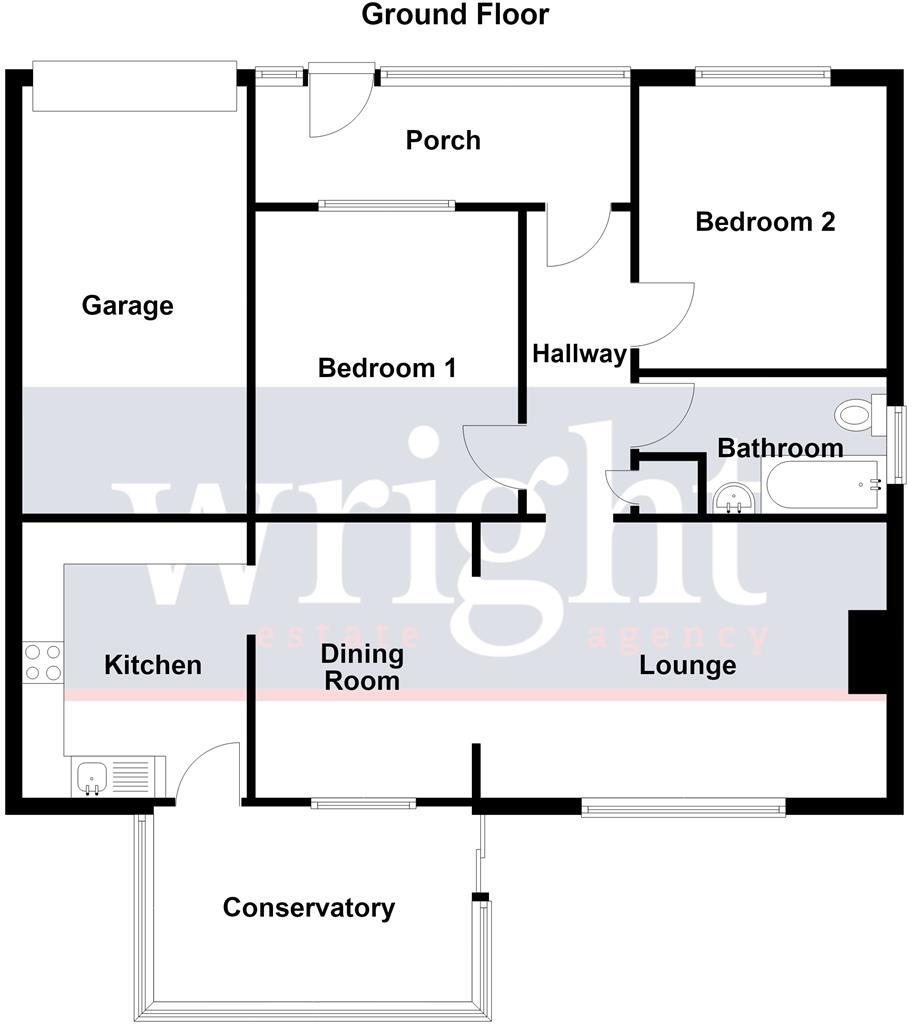 Quiet Cul-de-sac * Lake floorplan
