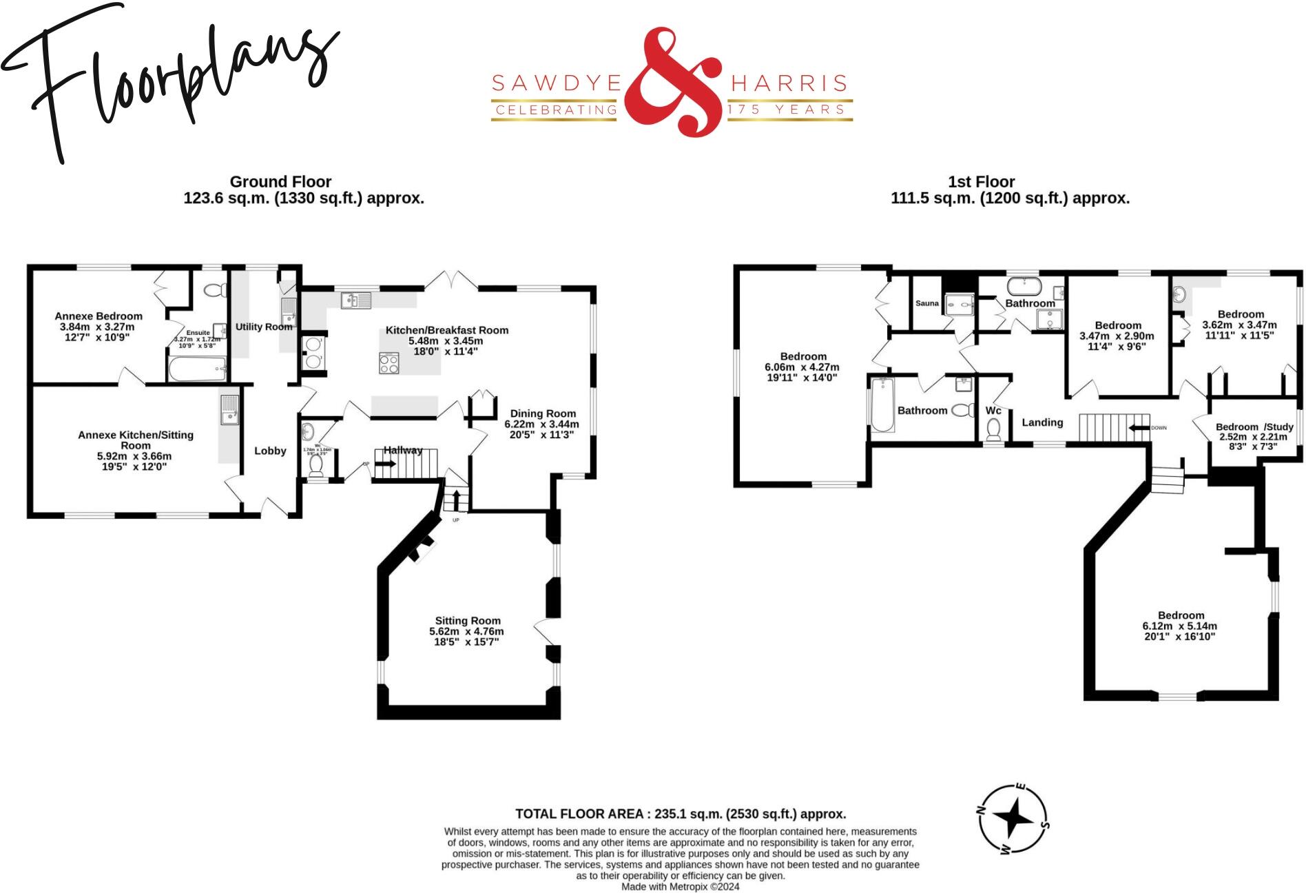 Ingsdon, Newton Abbot  floorplan