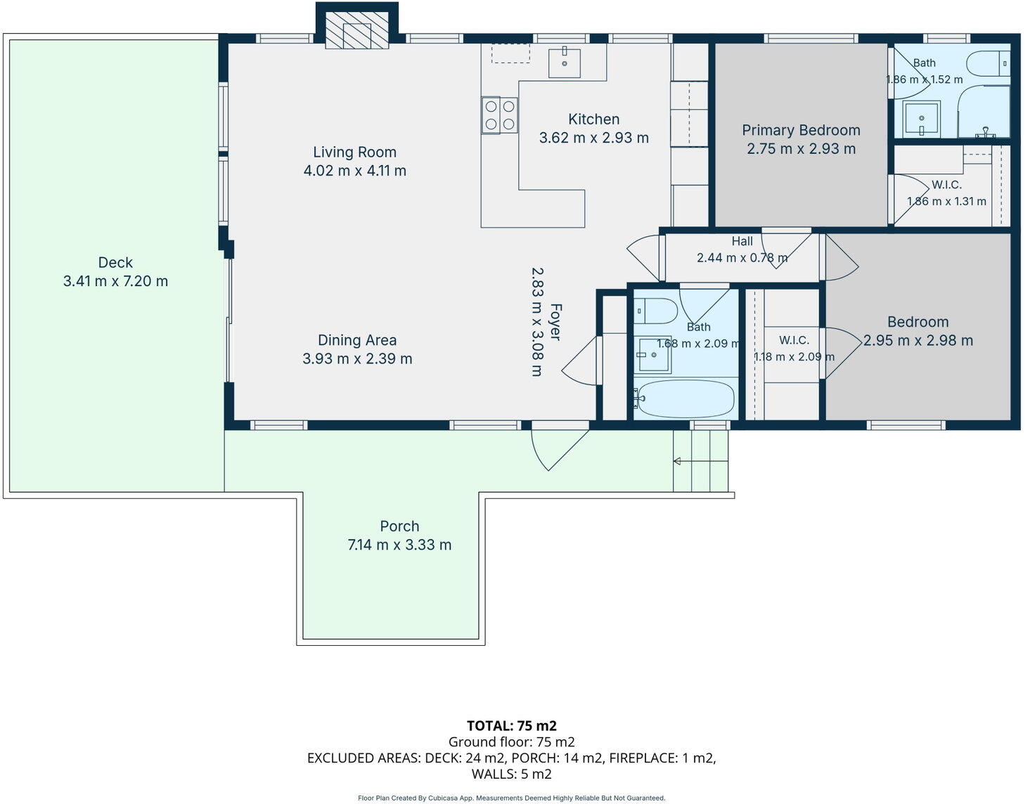 Bossiney,Bossiney,Cornwall,PL34 0AZ floorplan