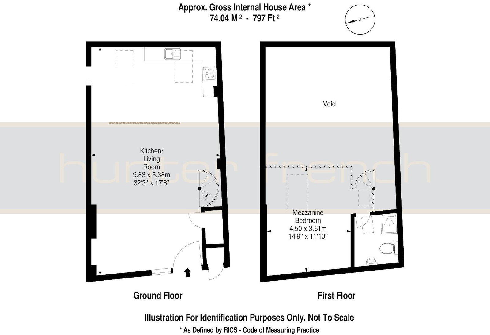 Station Road, Corsham, SN13 9EU floorplan