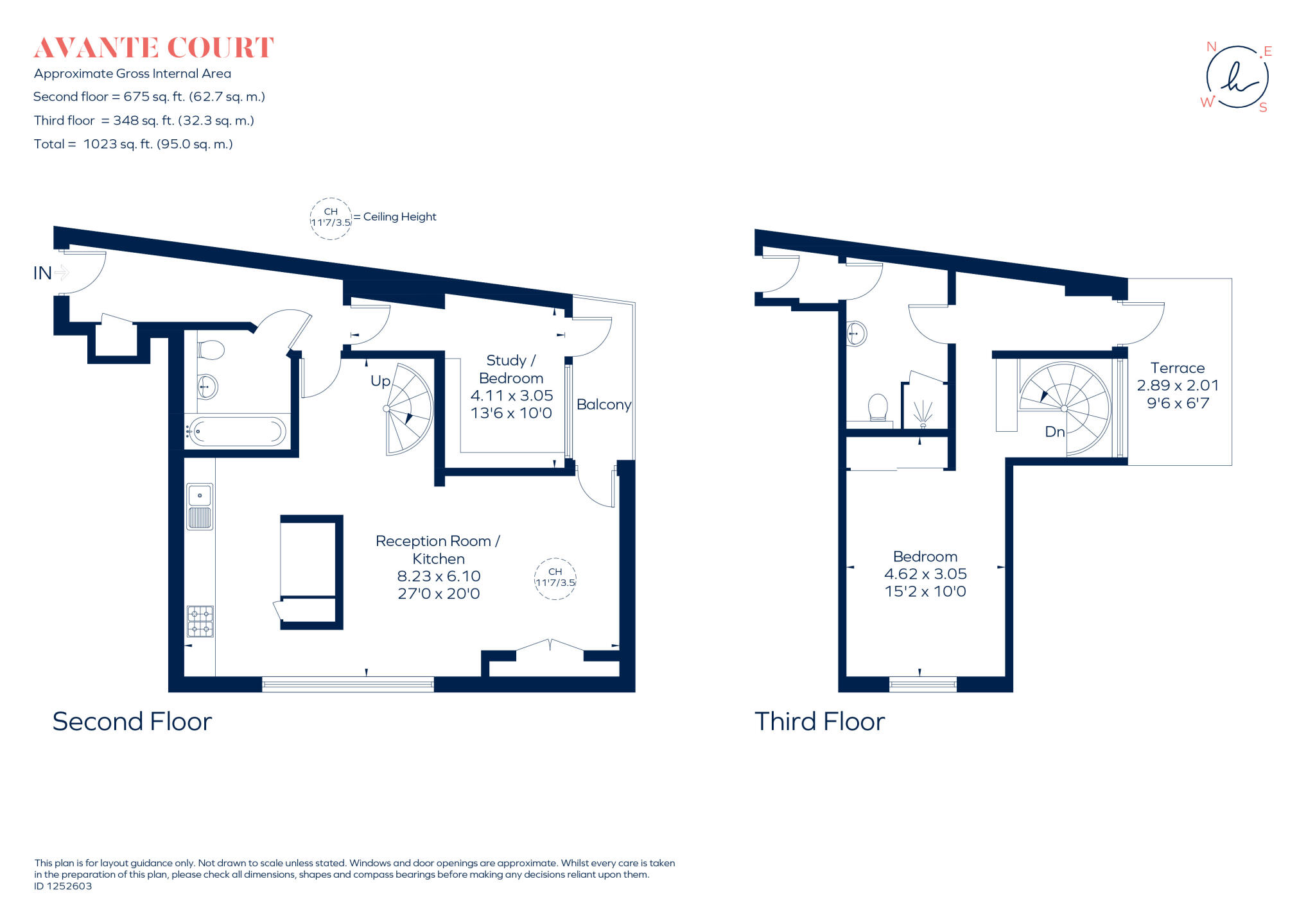 The Bittoms, Kingston Upon Thames, KT1 floorplan