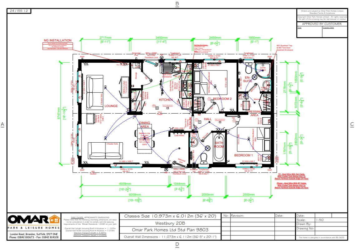 Gatenby, Northallerton, North Yorkshire, DL7 floorplan