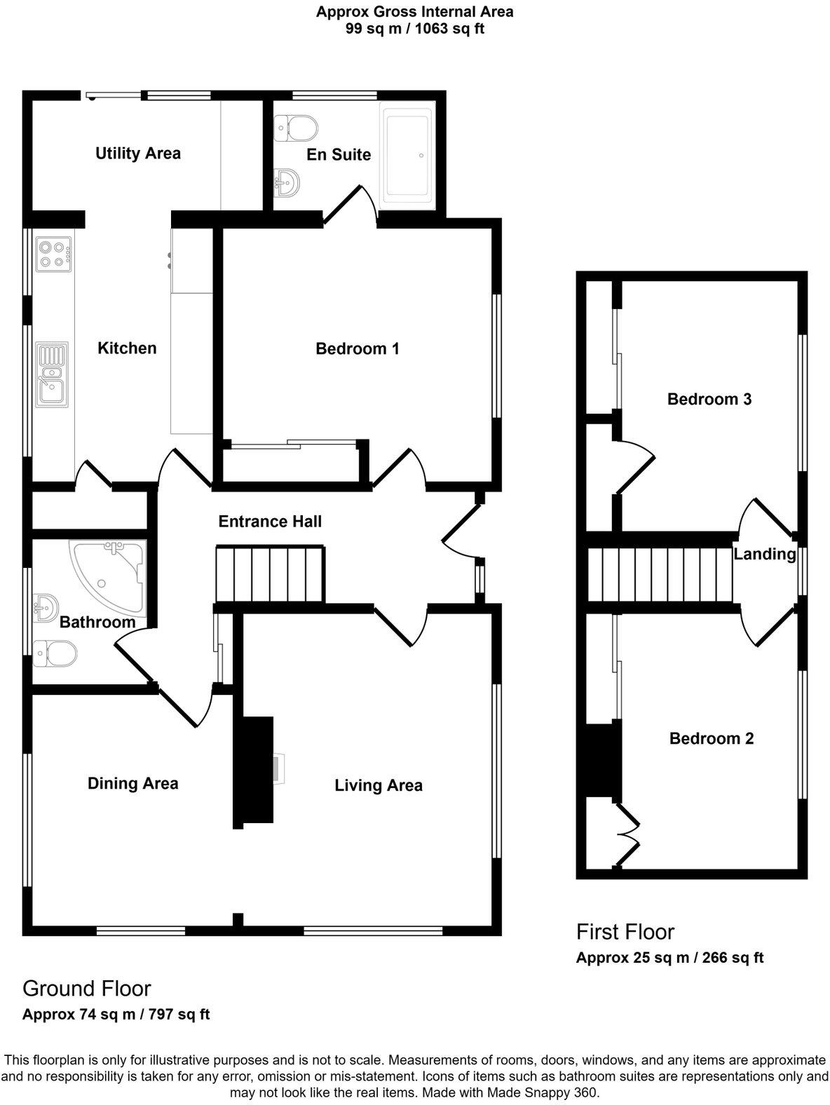 Falmouth floorplan