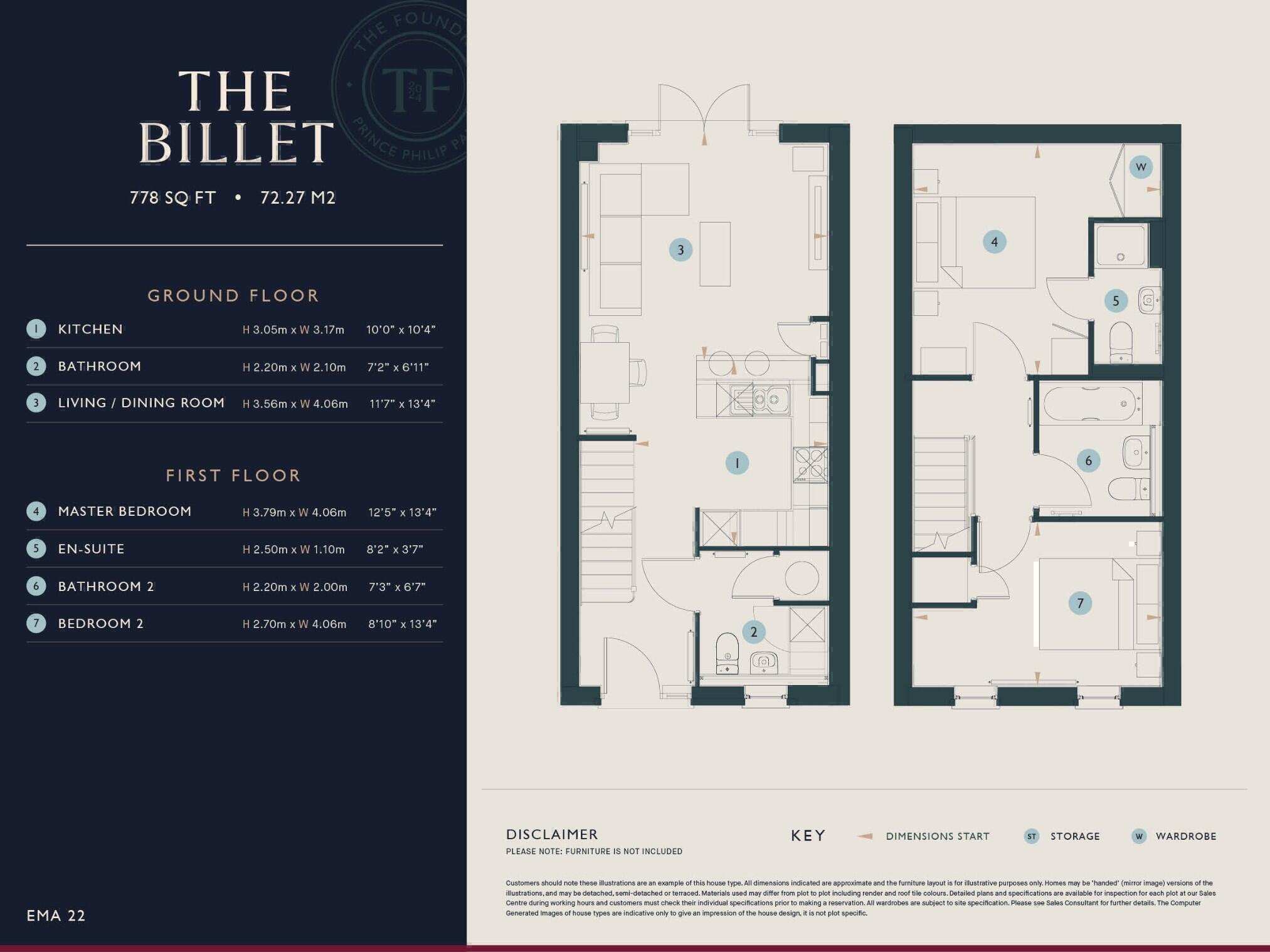 Lofthouse Lane, Bordon, Hampshire floorplan