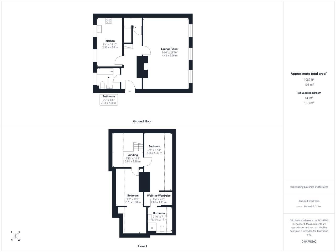 Dragoon Way, Christchurch, Dorset floorplan