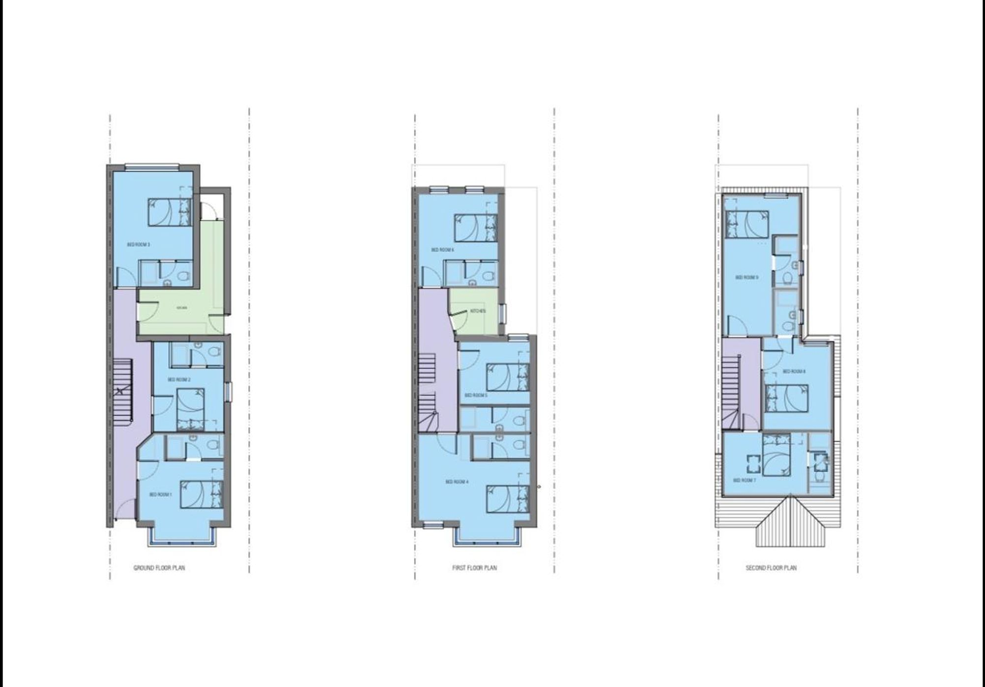 Conway Road, Luton, LU4 floorplan