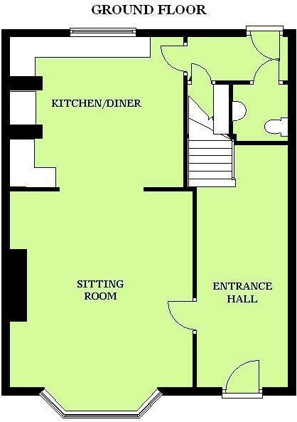 Risbygate Street, Bury St. Edmunds floorplan