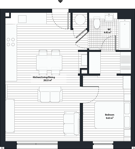 The Ripple, Fyfe Lane, Bonnington, Edinburgh, City Of Edinburgh floorplan