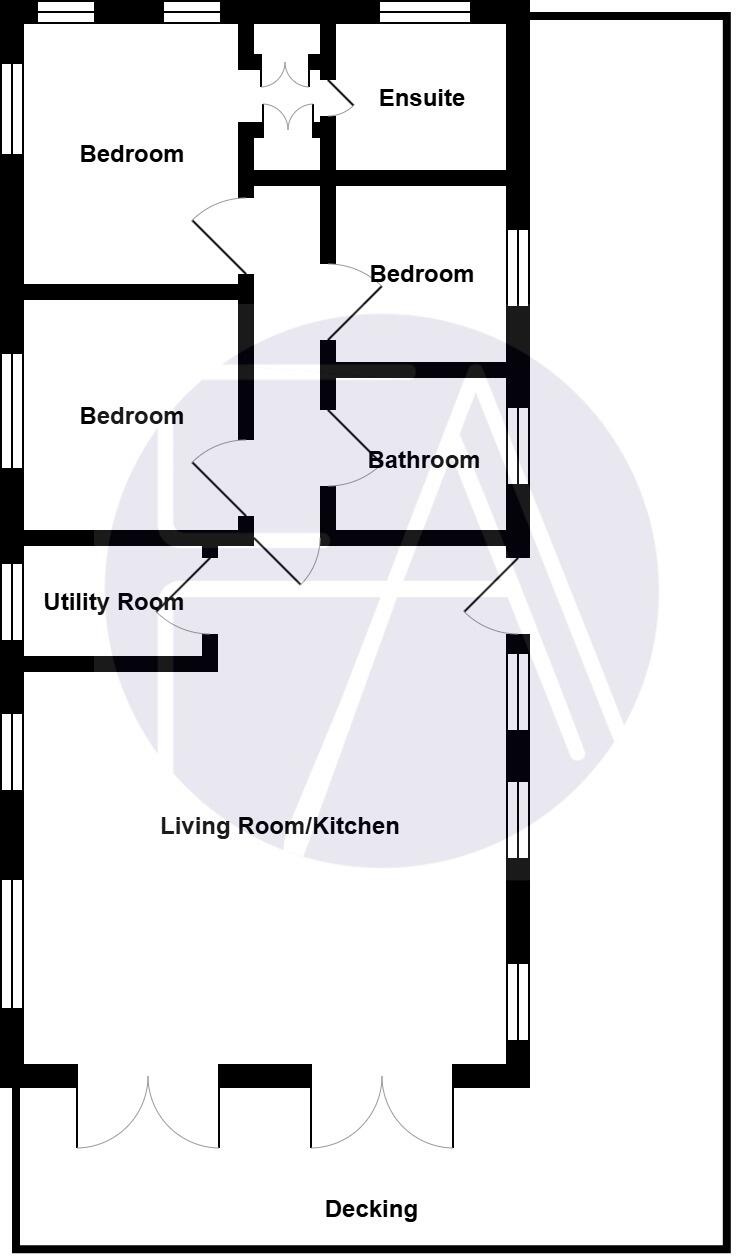Southport New Road, Banks, Southport, PR9 8DF floorplan