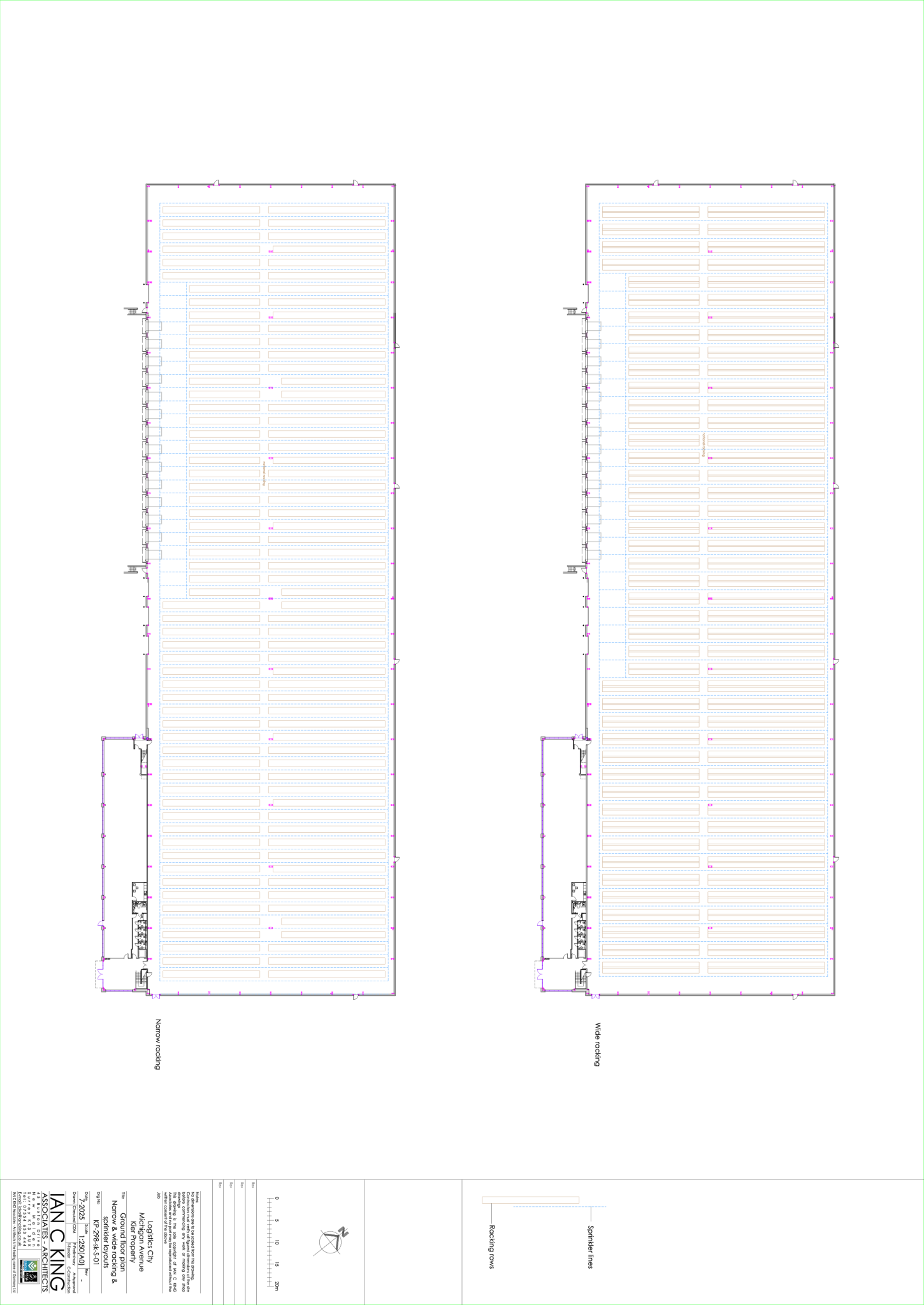 Logistics City MK - Racking Plan.pdf