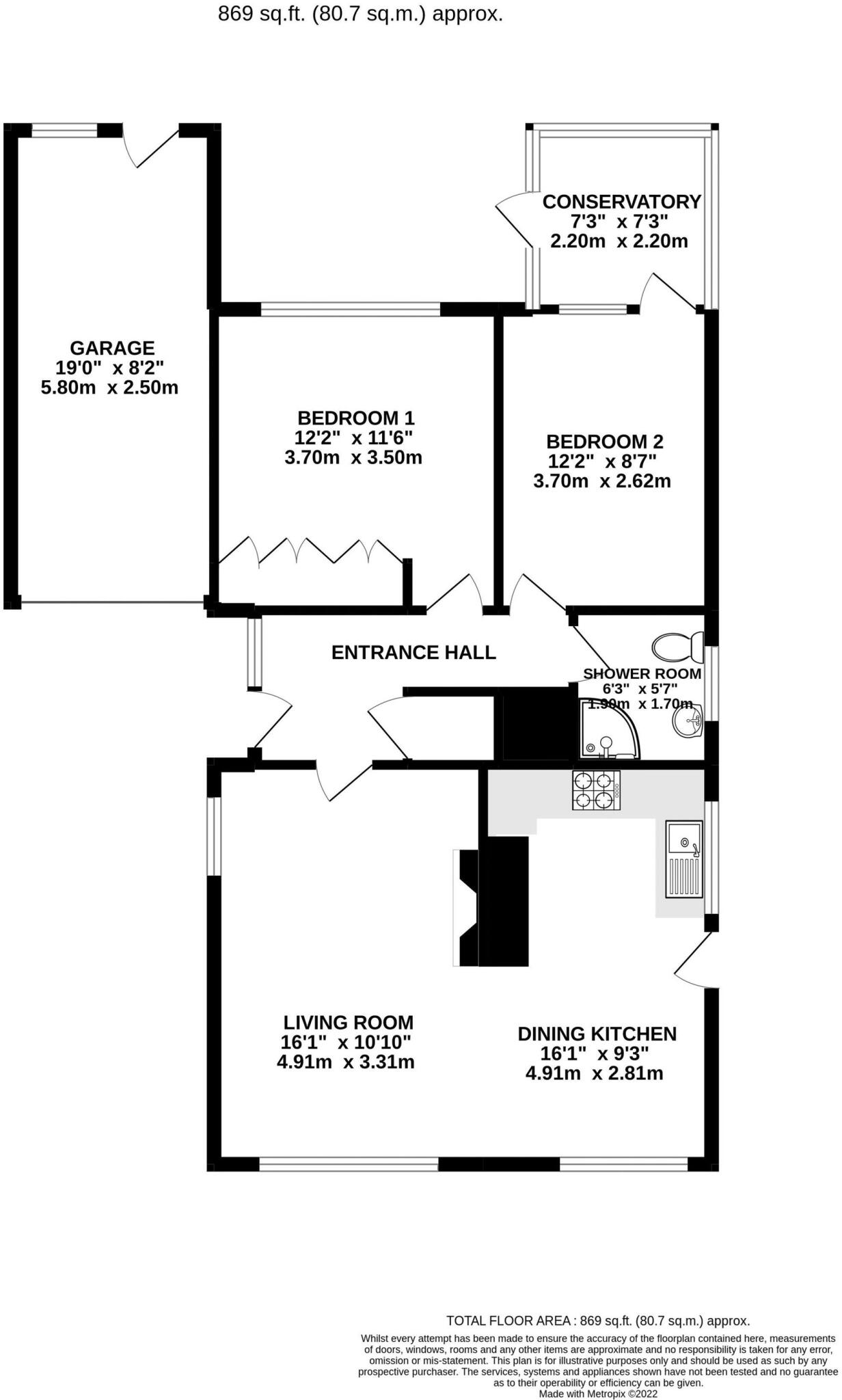 Helena Close, Knutsford, WA16 floorplan