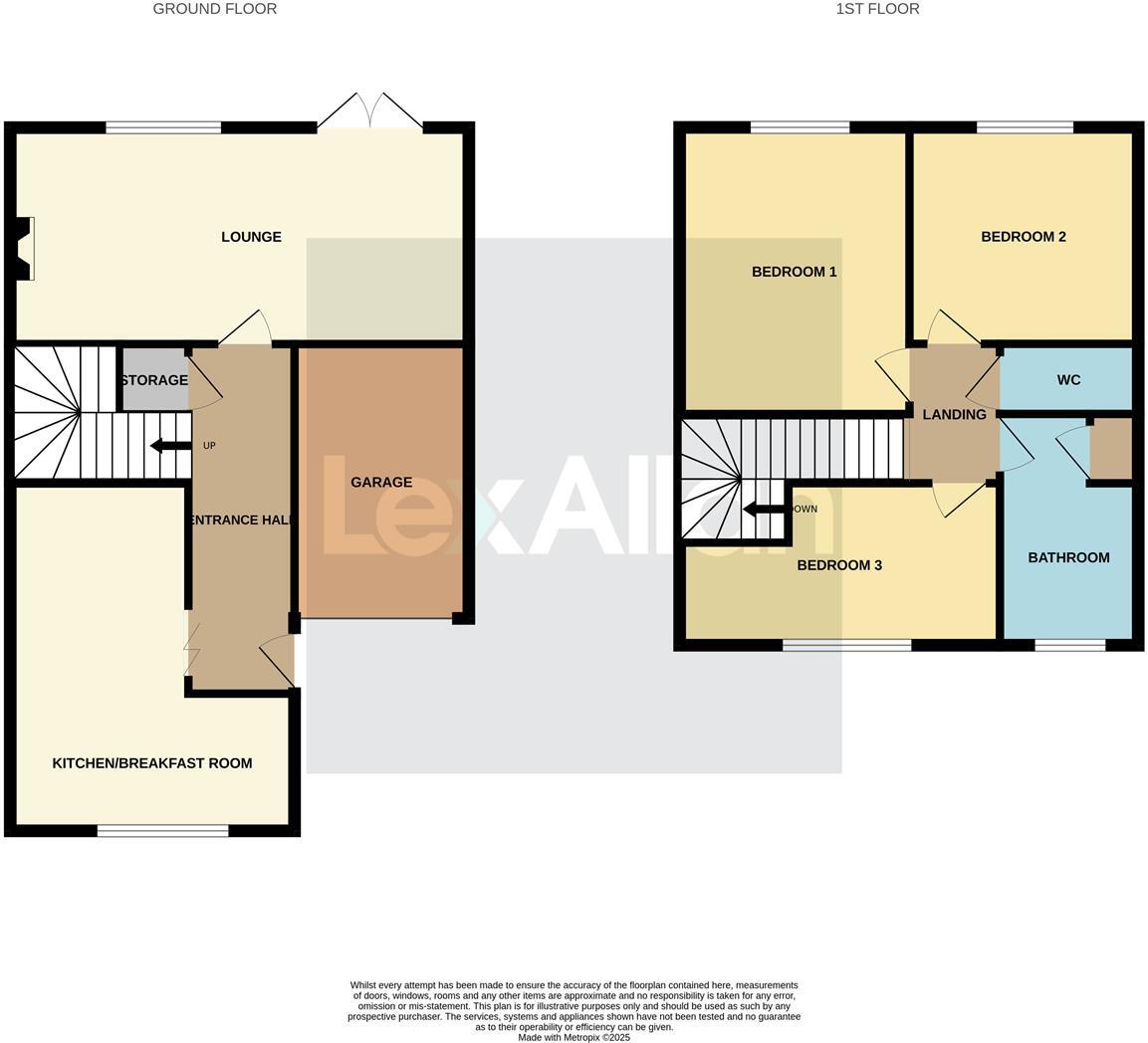 Brierley Hill Road, Brierley Hill floorplan