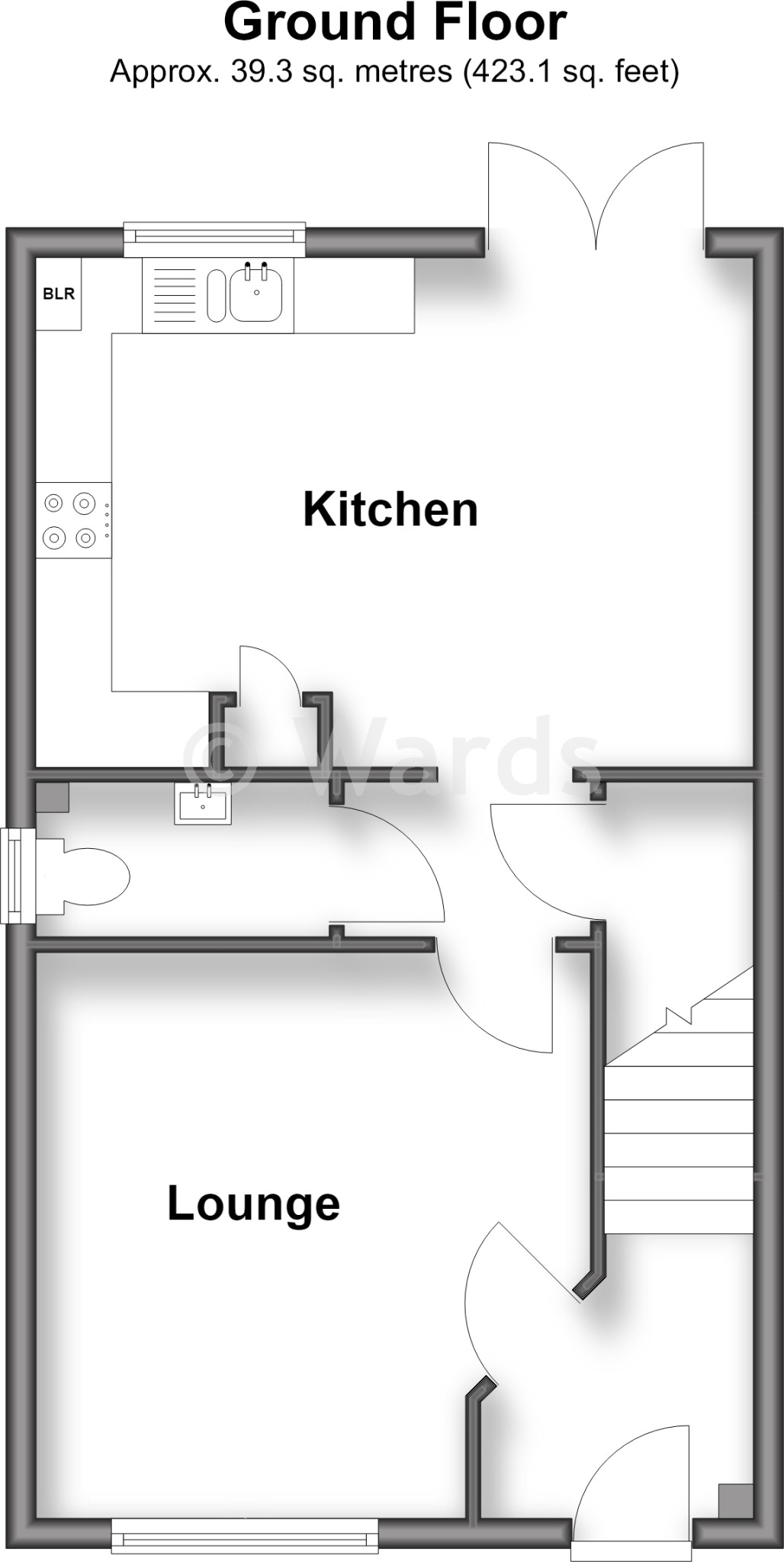 Tyler Road, Staplehurst, Kent floorplan
