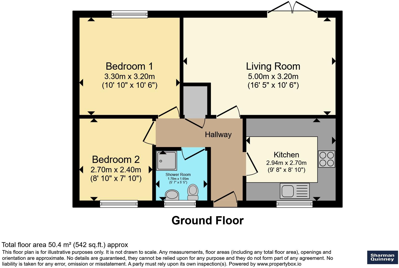Linnet, Orton Wistow, Peterborough floorplan