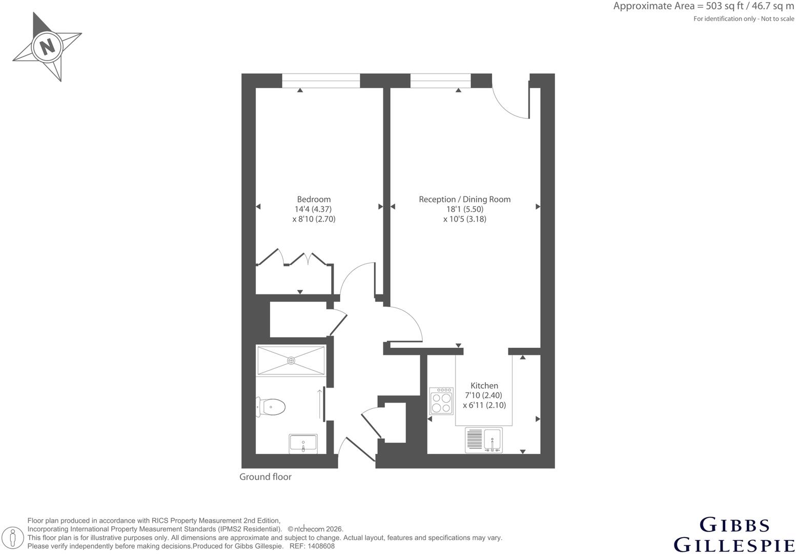 Maple Court, 9 Pinner Hill Road, Pinner floorplan