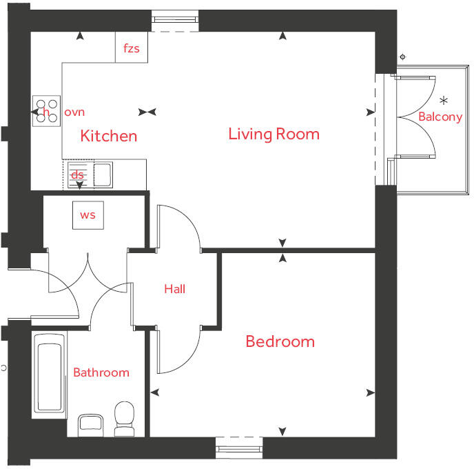 Clanage Road,
Bristol,
BS3 2JX floorplan