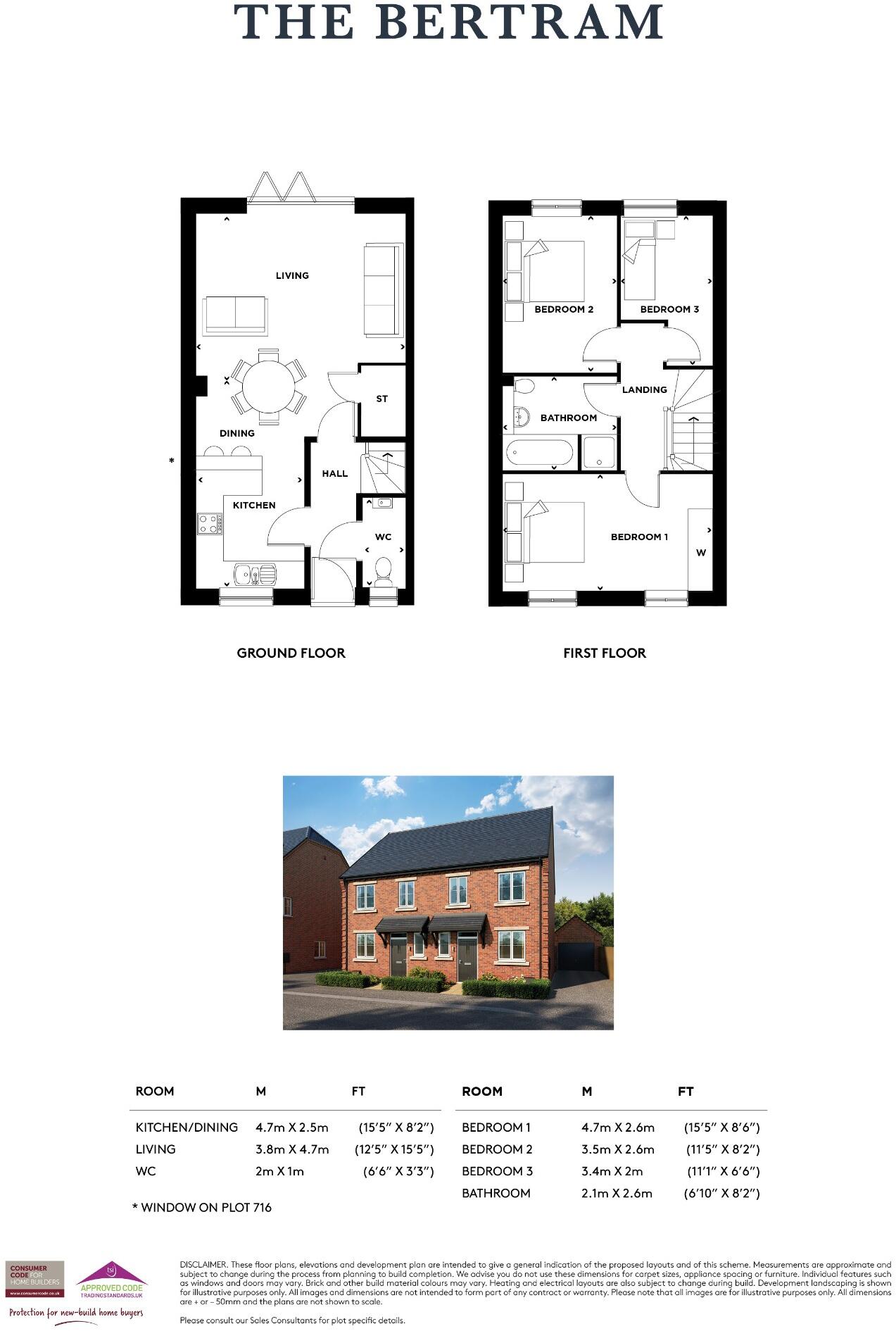 Heyford Park, Upper Heyford,
Bicester,
OX25 5AB floorplan