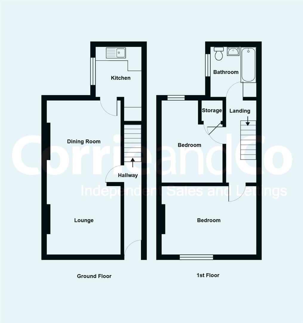 James Street, Barrow-In-Furness floorplan
