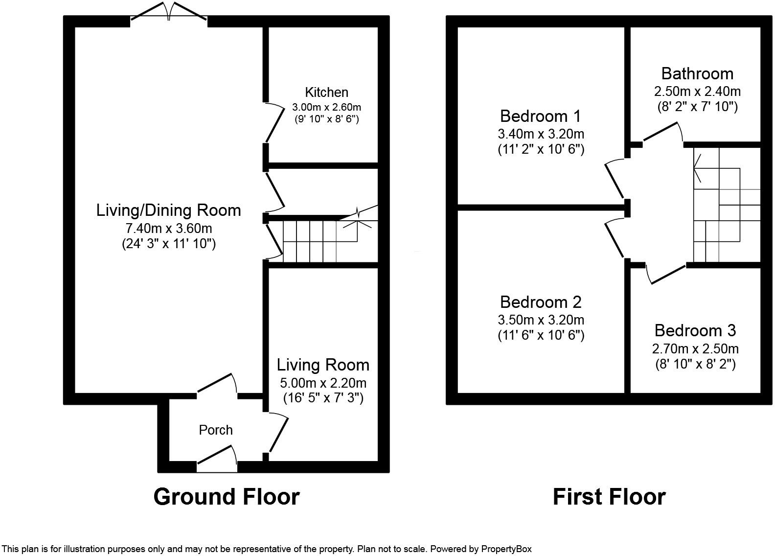Harris Road, Lostock Gralam, Northwich, Cheshire, CW9 floorplan