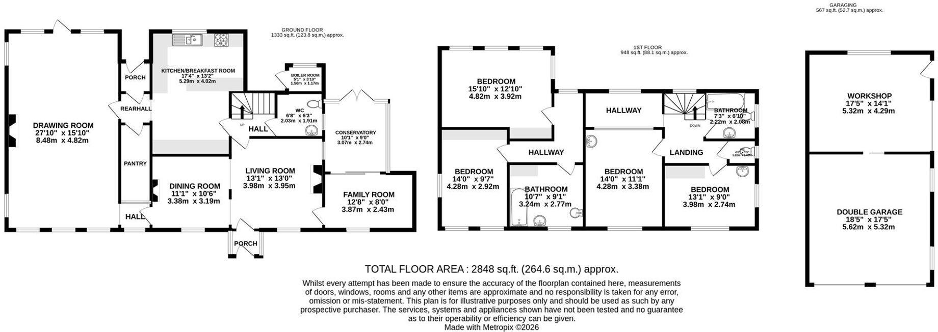 Foden Lane, Alderley Edge, SK9 floorplan