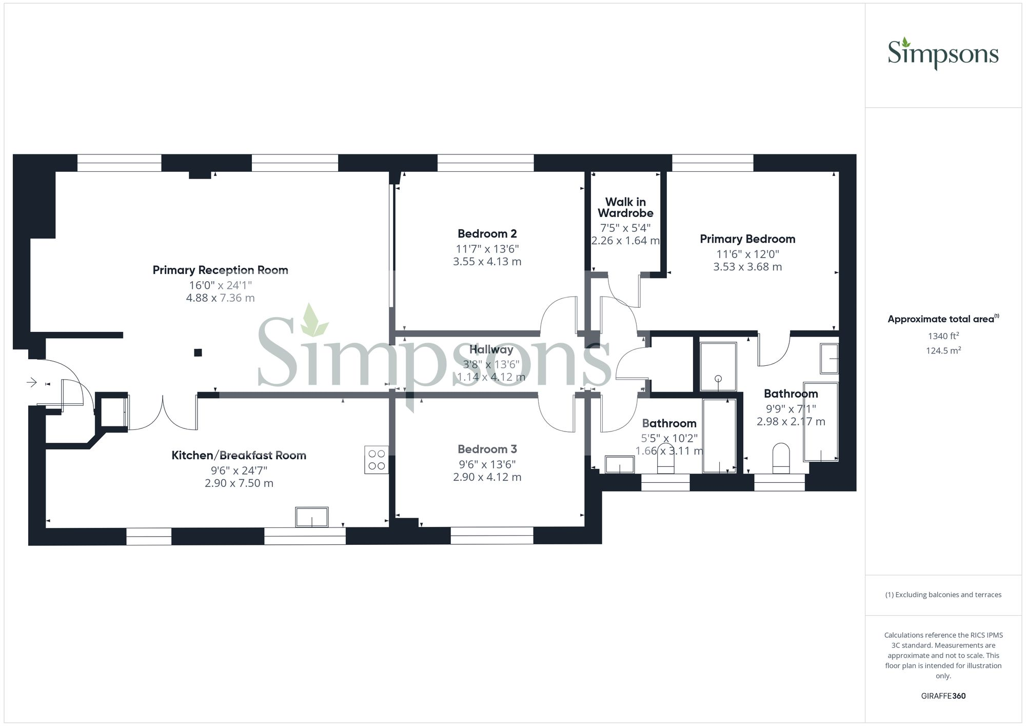 Coopers Lane, Abingdon, OX14 floorplan