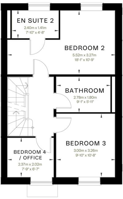 Church Street, Melbourne, Derbyshire floorplan