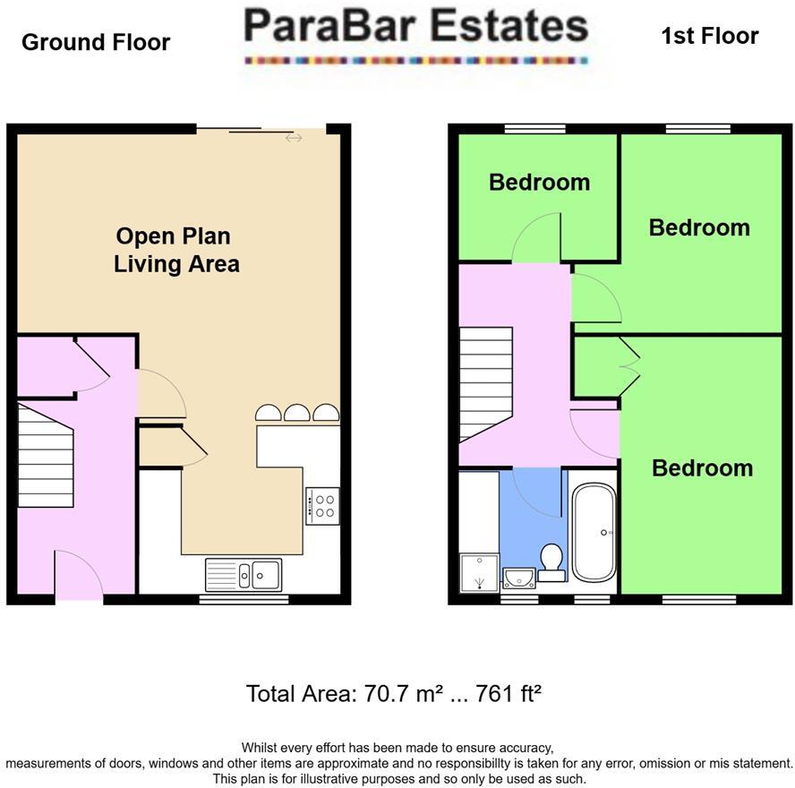 Queens Gate Mews, Billericay floorplan