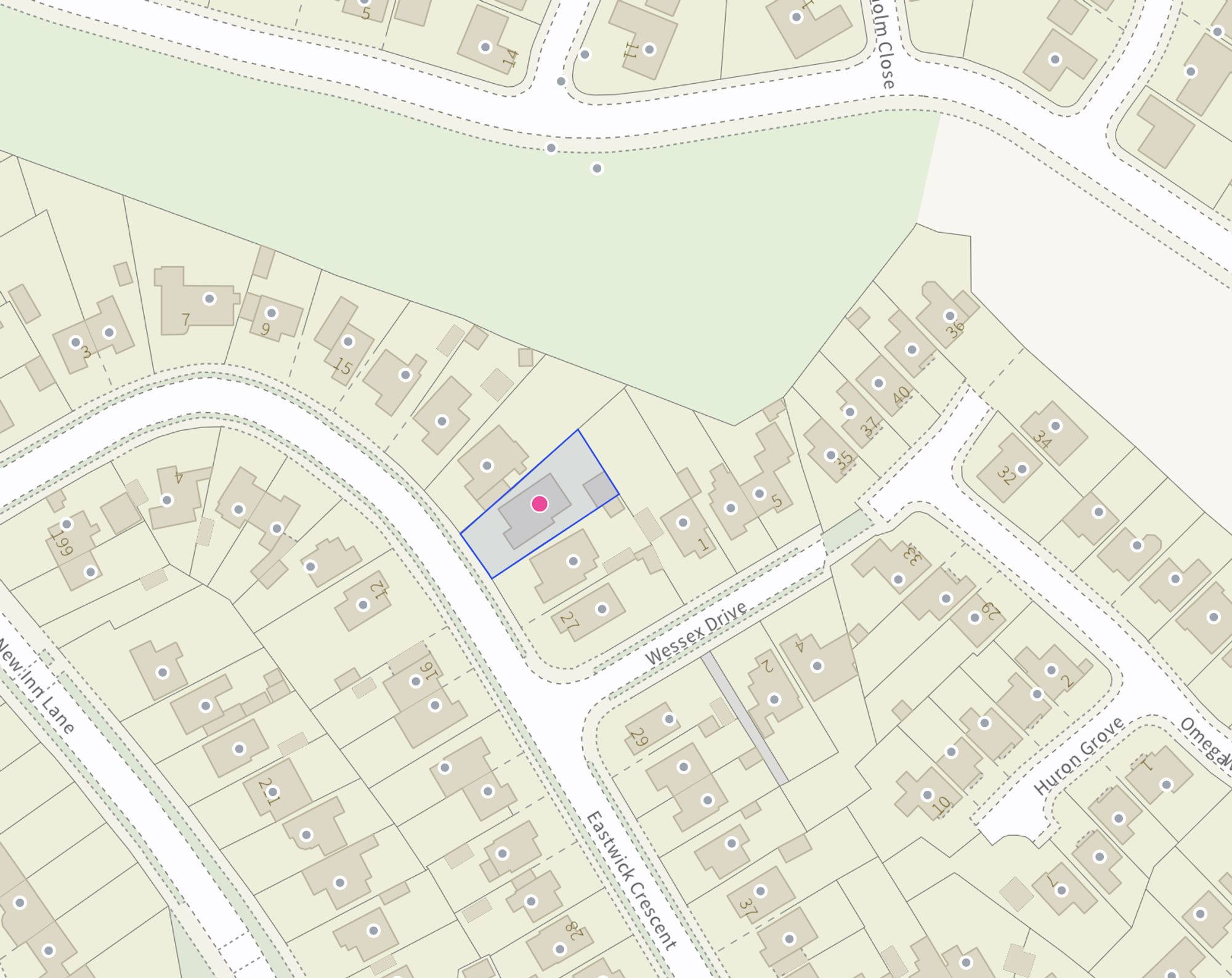 Eastwick Crescent, Stoke-On-Trent, ST4 floorplan