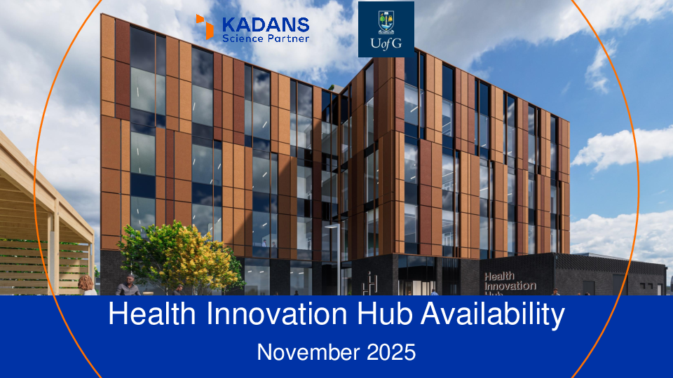 HIH availability Nov 2025